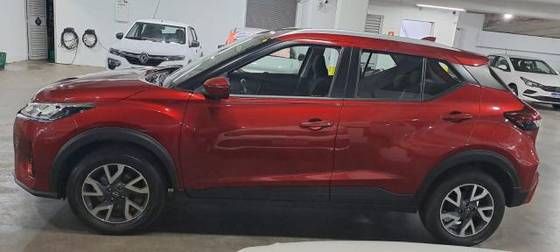 NISSAN KICKS 1.6 16V FLEXSTART SENSE XTRONIC